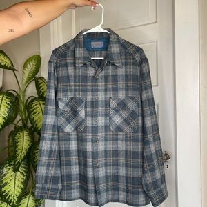 Vintage Pendleton Board Shirt